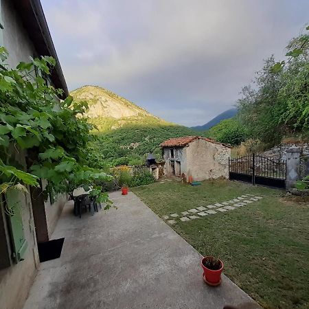 L'Ostaou Des Hauts De Barousse Bramevaque Exterior foto
