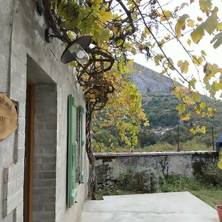 L'Ostaou Des Hauts De Barousse Bramevaque Exterior foto