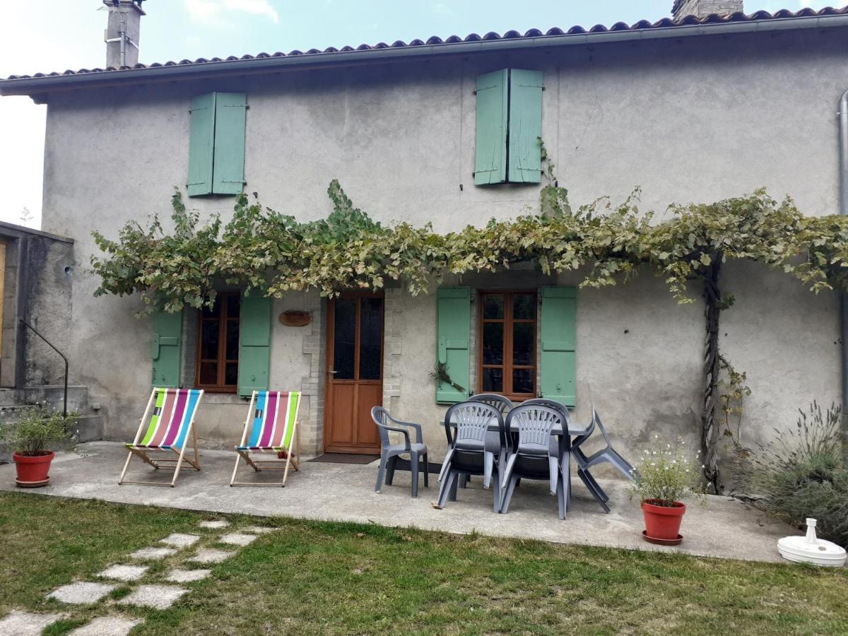 L'Ostaou Des Hauts De Barousse Bramevaque Exterior foto