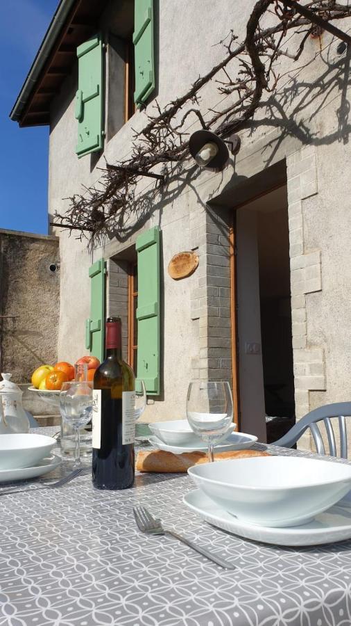 L'Ostaou Des Hauts De Barousse Bramevaque Exterior foto