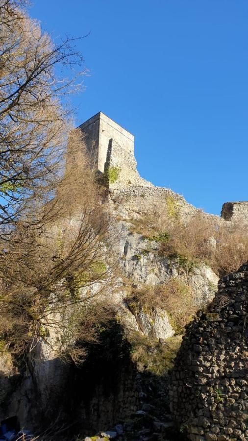 L'Ostaou Des Hauts De Barousse Bramevaque Exterior foto