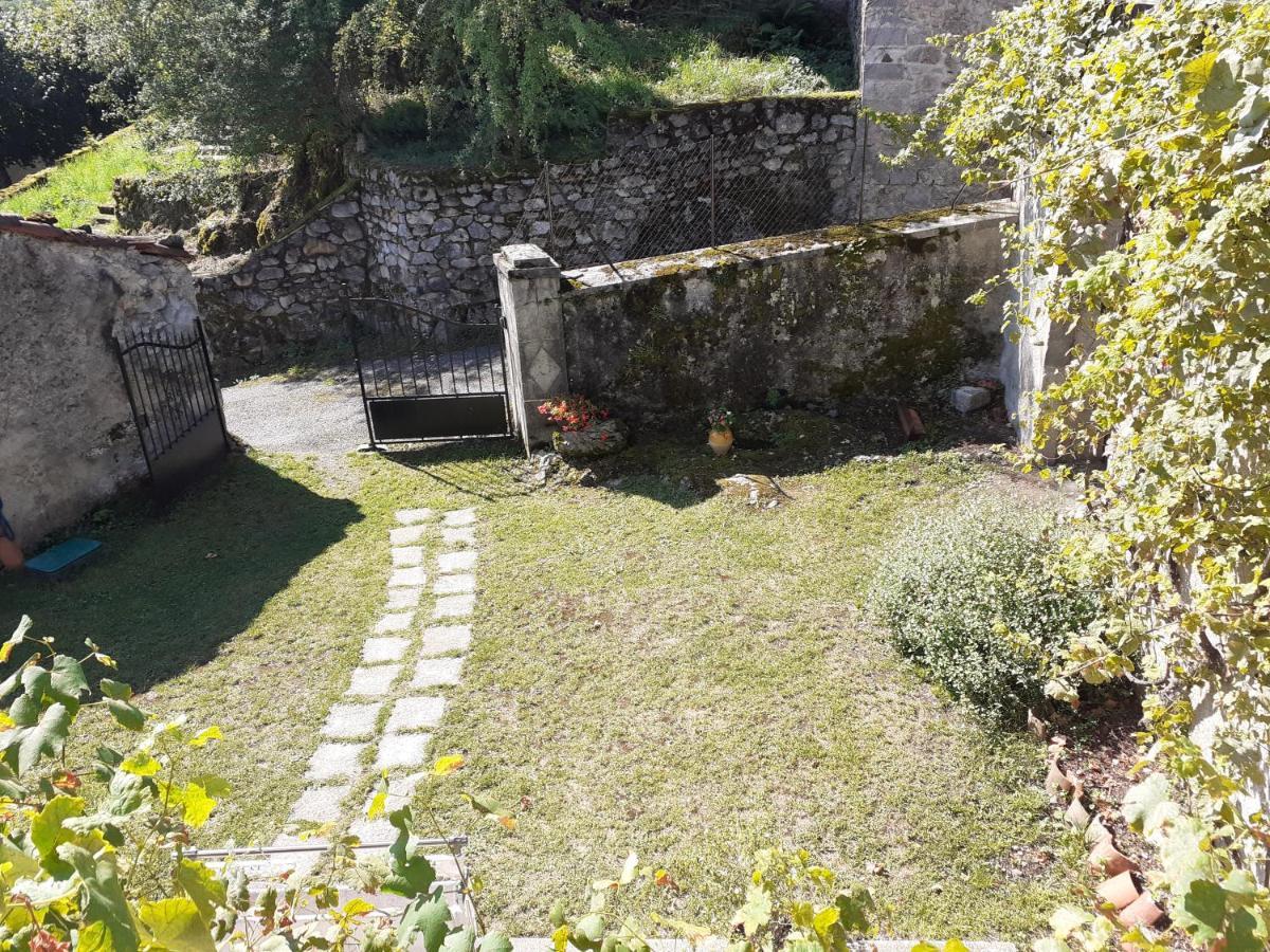 L'Ostaou Des Hauts De Barousse Bramevaque Exterior foto
