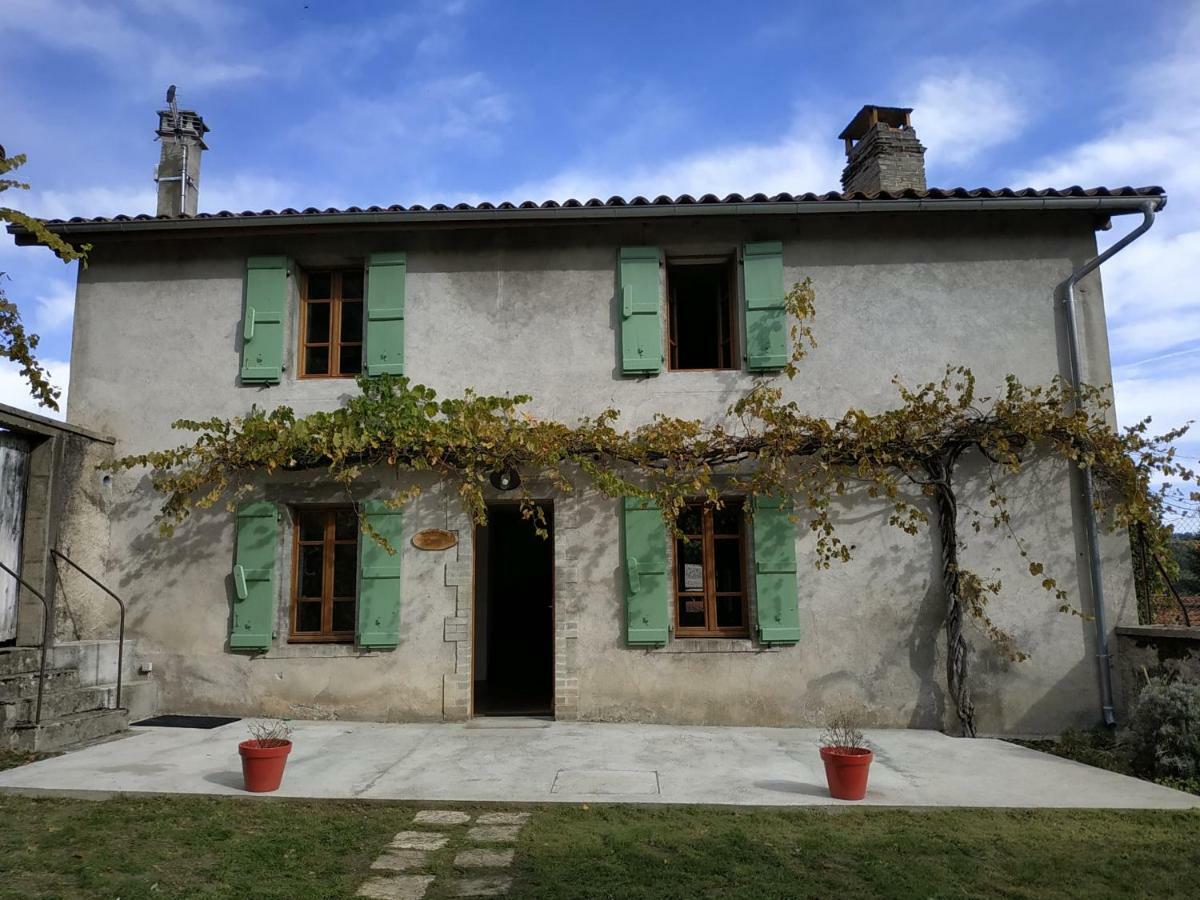 L'Ostaou Des Hauts De Barousse Bramevaque Exterior foto