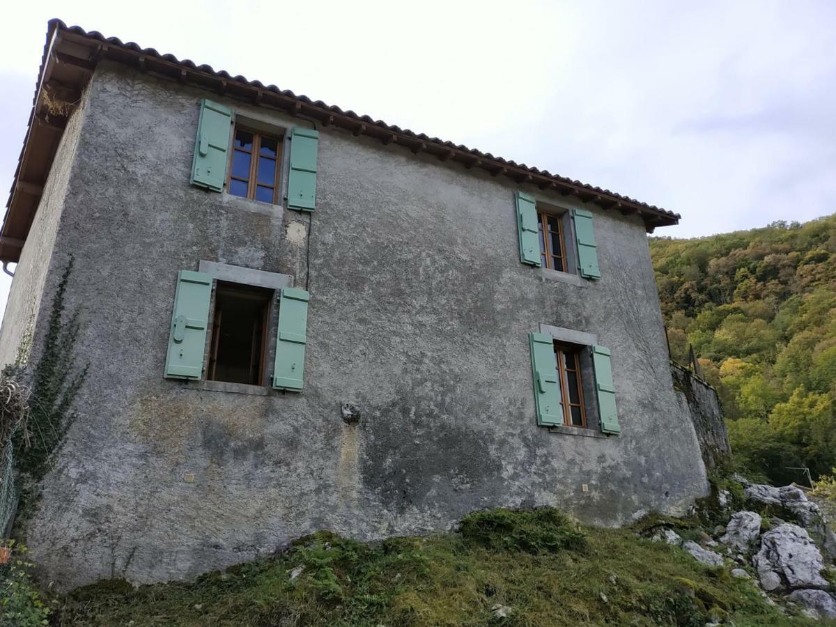 L'Ostaou Des Hauts De Barousse Bramevaque Exterior foto